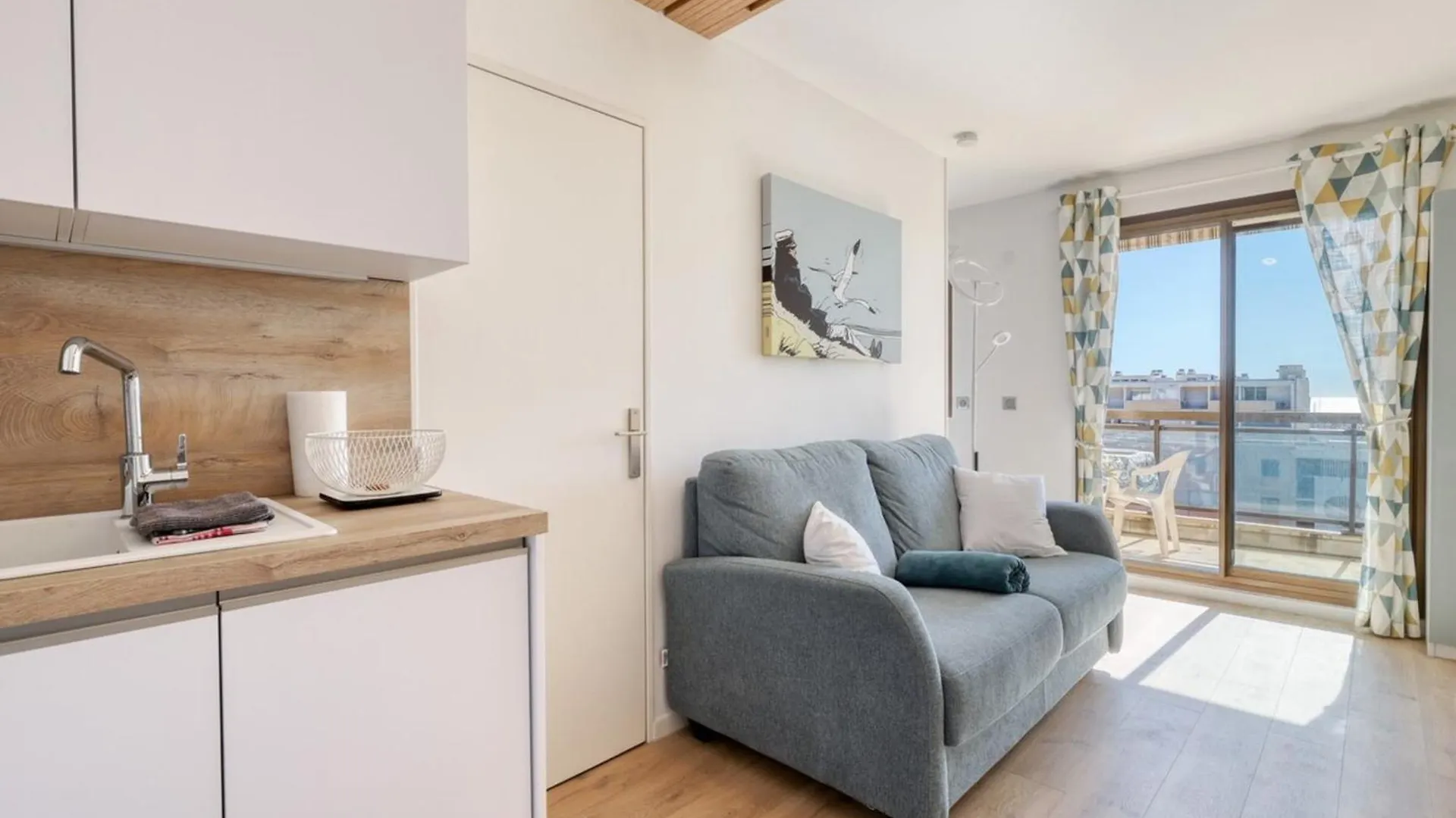 Διαμέρισμα T2 200M From Lavandou Beach Classified 3 Le Lavandou