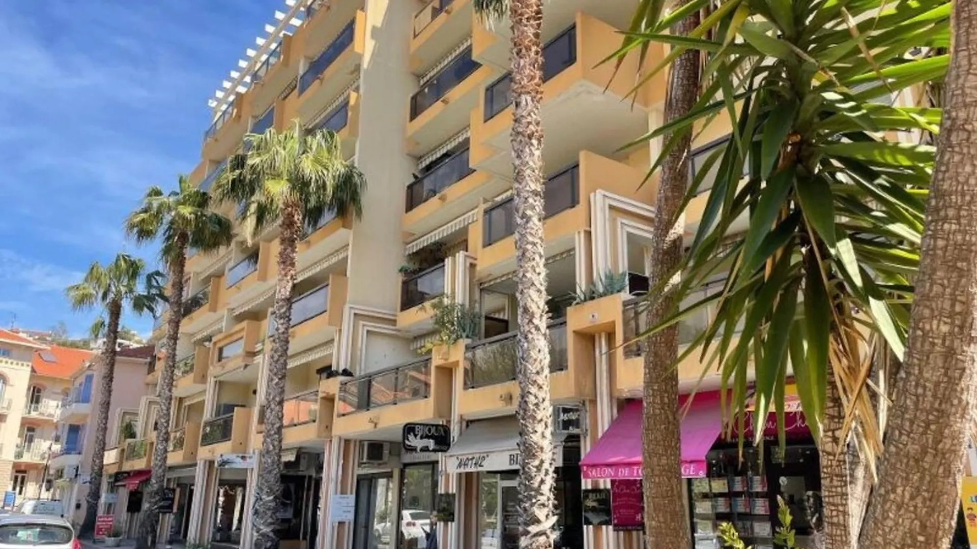 T2 200M From Lavandou Beach Classified 3 Le Lavandou 0*,  Γαλλία