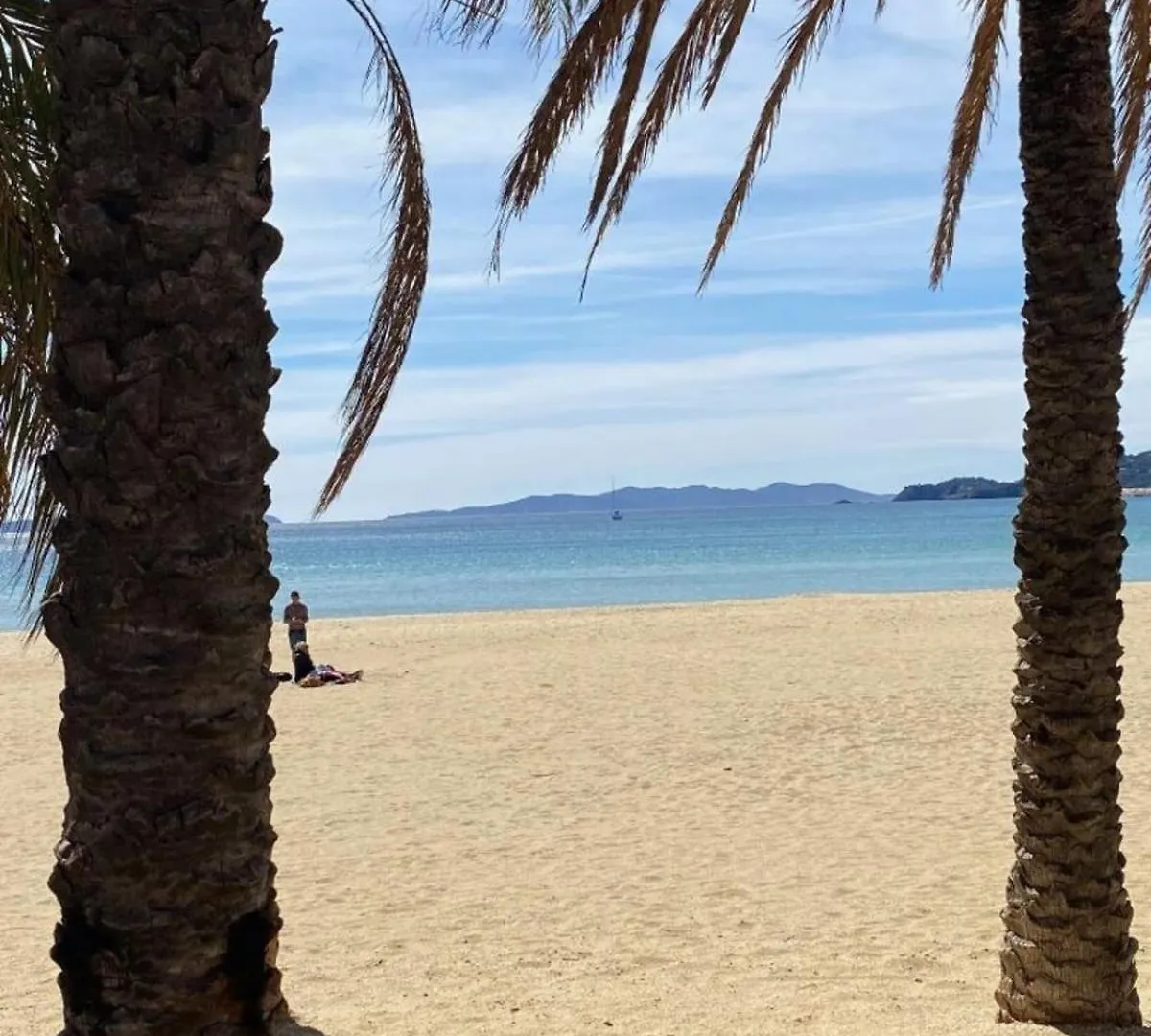 T2 200M From Lavandou Beach Classified 3 Le Lavandou 0*,  Γαλλία