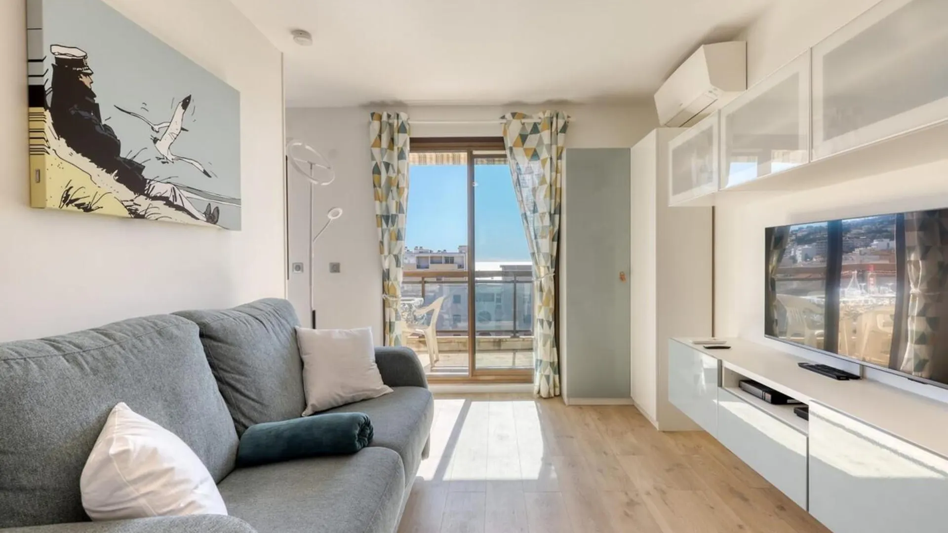 T2 200M From Lavandou Beach Classified 3 Le Lavandou Διαμέρισμα