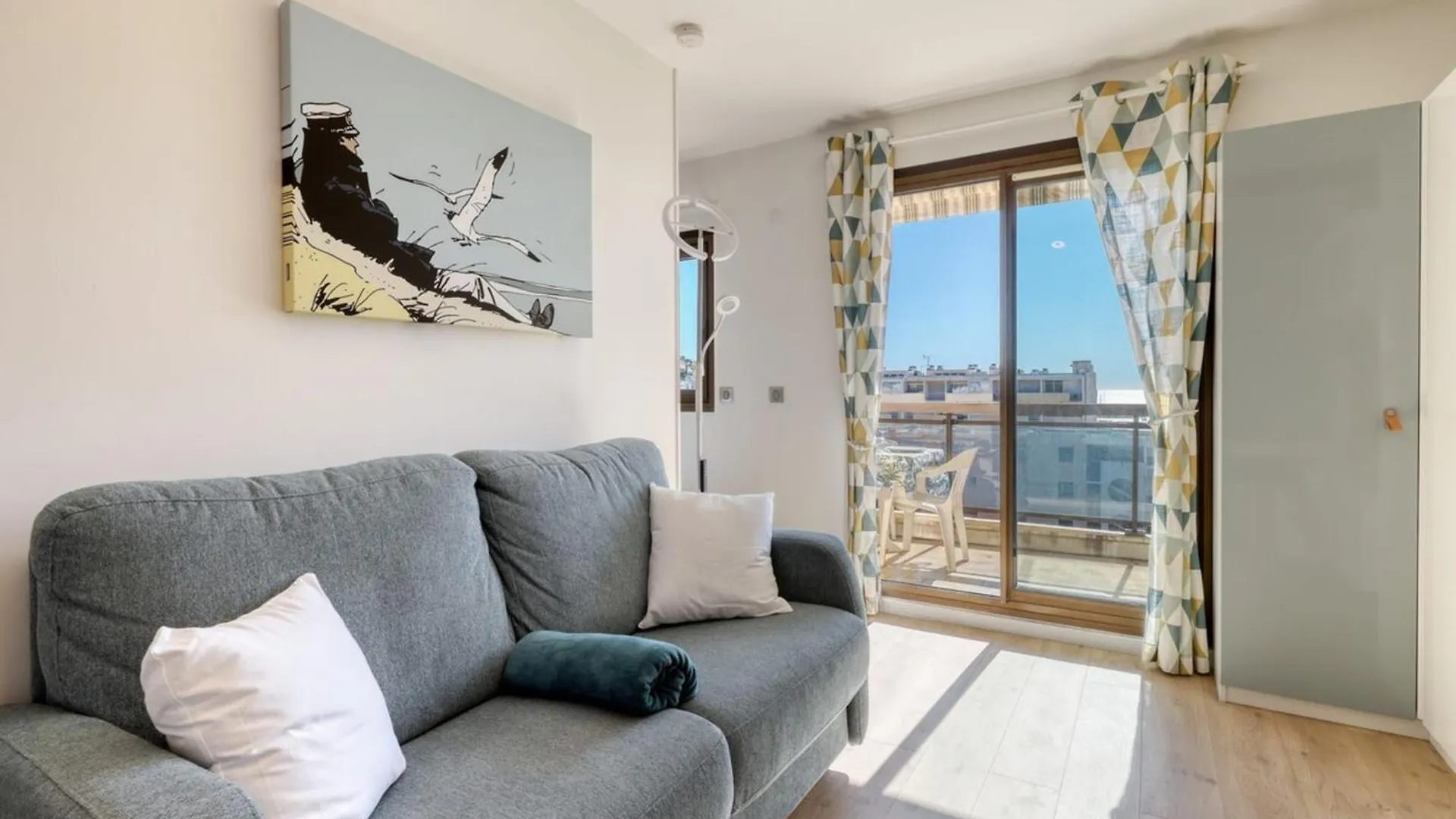 T2 200M From Lavandou Beach Classified 3 Le Lavandou Διαμέρισμα